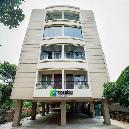 Treebo Urban Oasis Inn 古瓦哈提 外观 照片