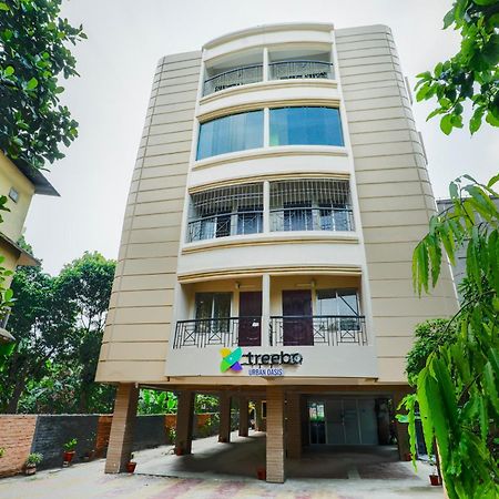 Treebo Urban Oasis Inn 古瓦哈提 外观 照片
