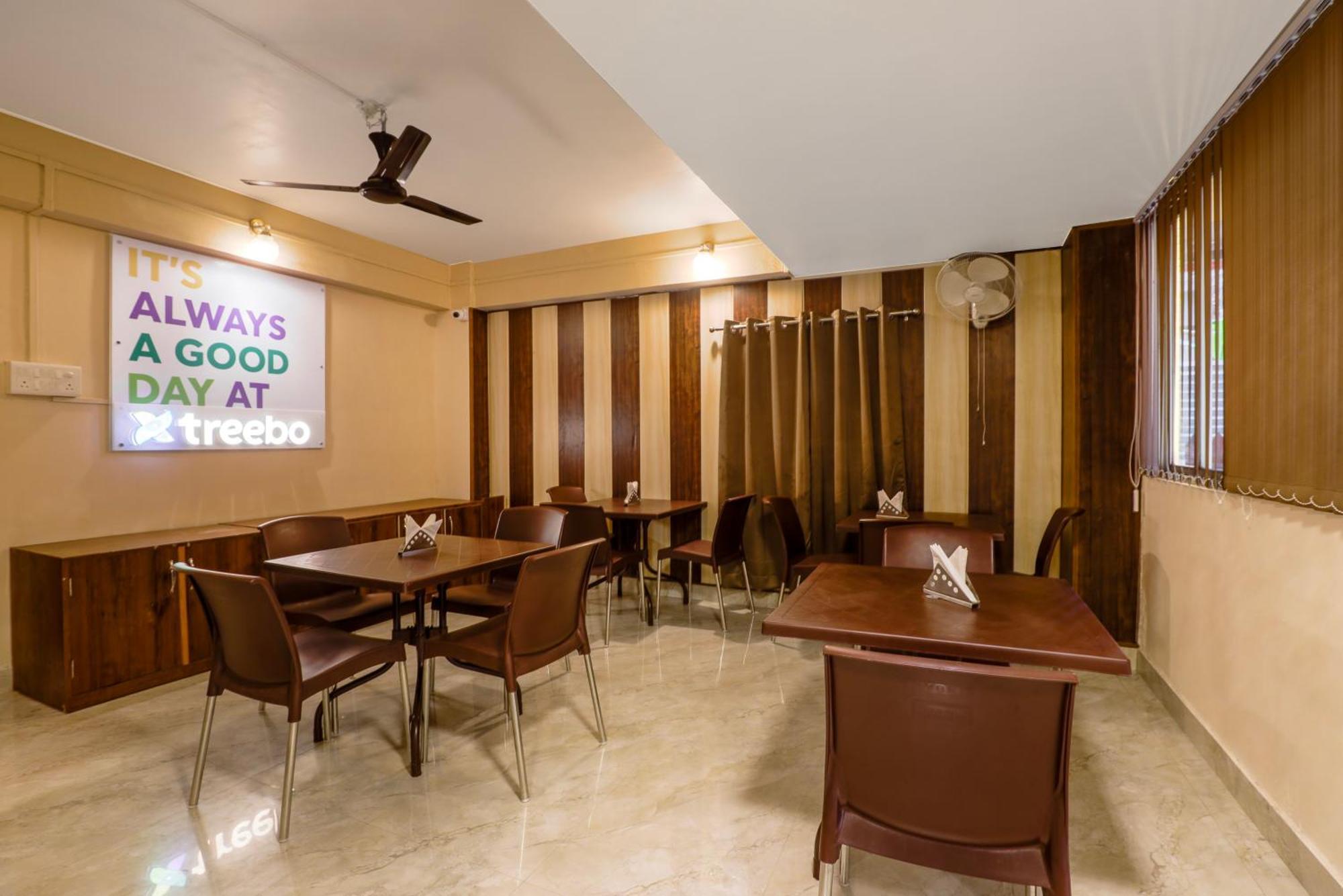 Treebo Urban Oasis Inn 古瓦哈提 外观 照片