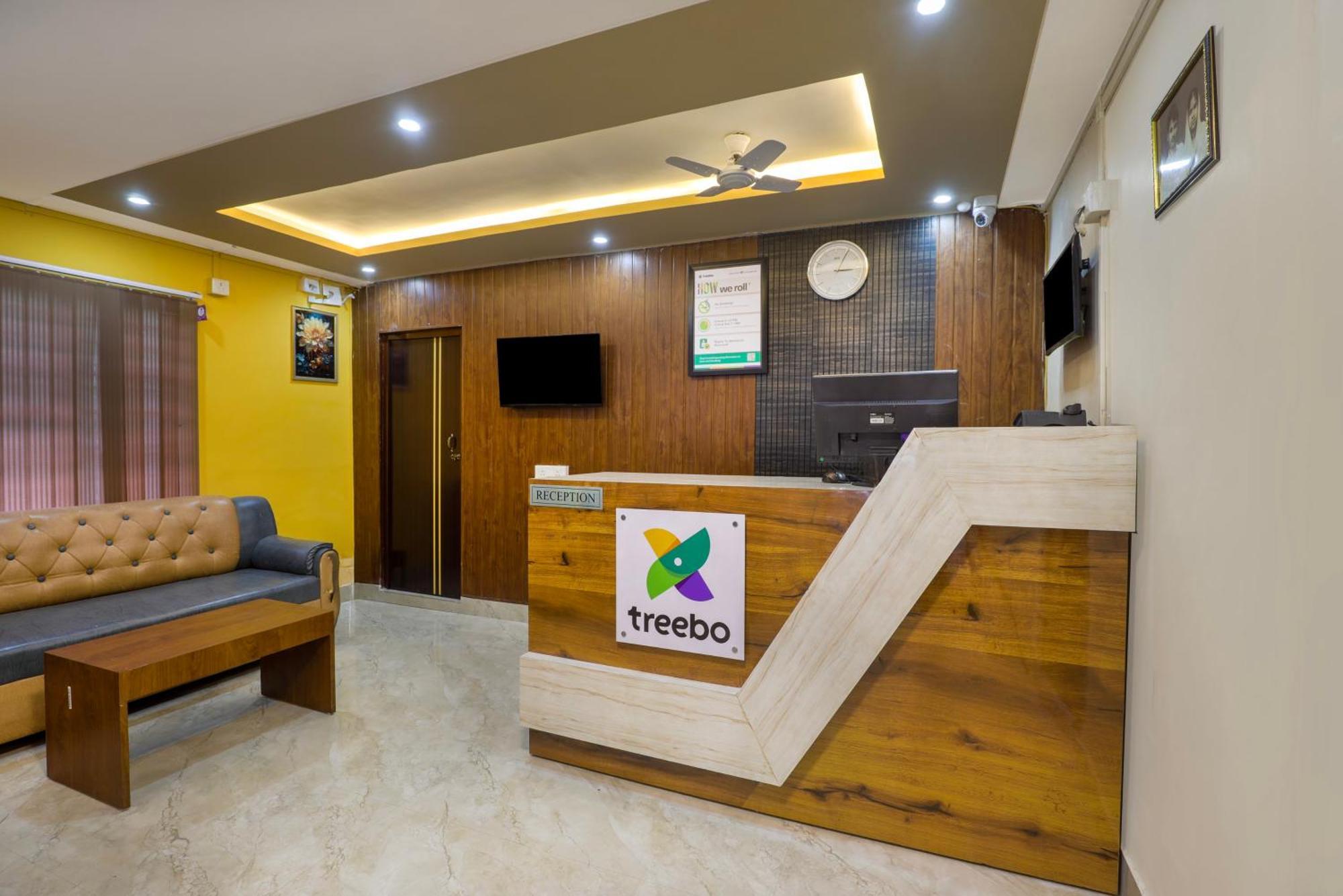 Treebo Urban Oasis Inn 古瓦哈提 外观 照片