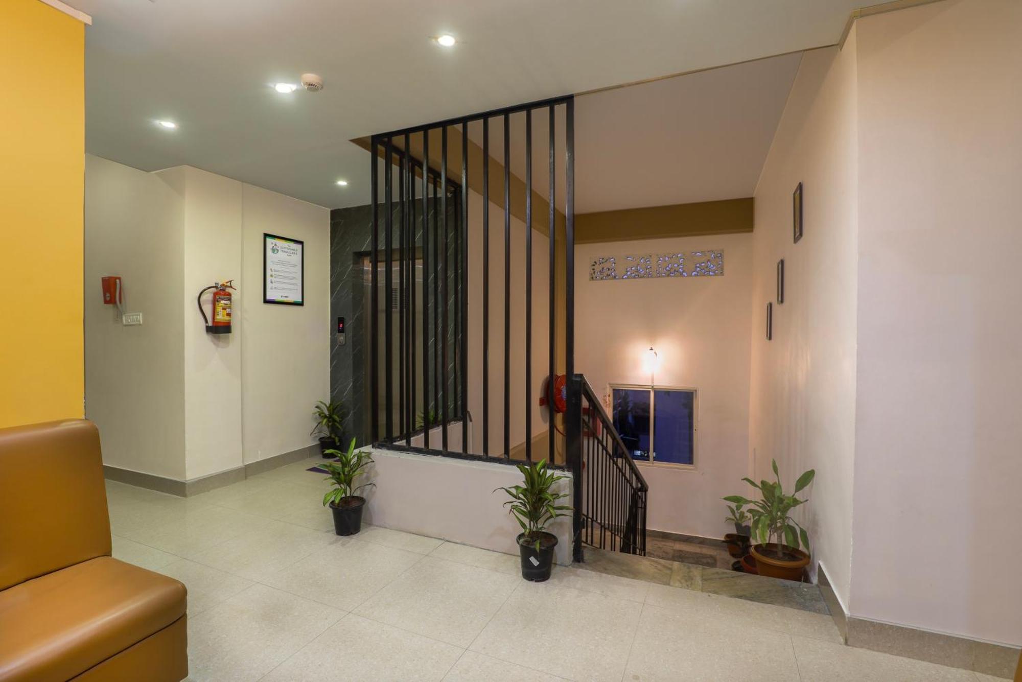 Treebo Urban Oasis Inn 古瓦哈提 外观 照片