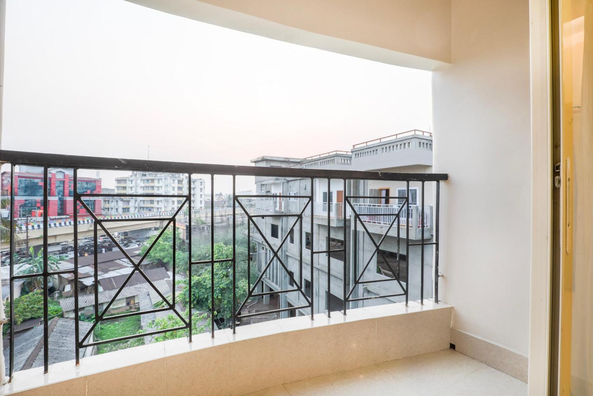Treebo Urban Oasis Inn 古瓦哈提 外观 照片